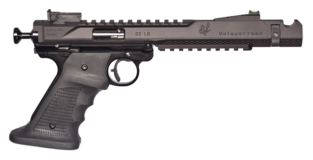 Picture of Black Mamba-Tf 22 Long Rifle Semi-Auto Handgun VF4H-0001 810162018504