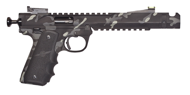 Picture of Volquartsen Firearms Blk Mba Camo 22Lr 6B 10R VF4M-0018 810162018214