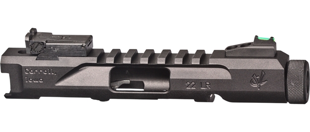 Picture of Volquartsen Firearms Mini Mamba Uper 22Lr 3B DE VC4LLV-0025 810162019426