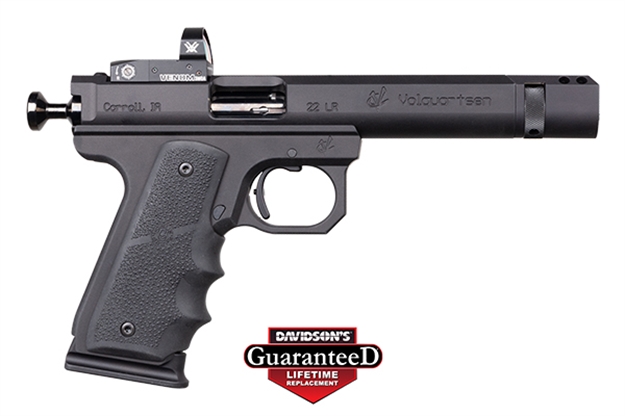 Picture of Volquartsen Firearms Scorpion Ftv 22Lr 4.5B 10R