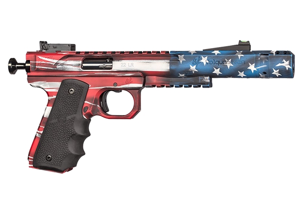 Picture of Volquartsen Firearms Scorpion Pst 22Lr 6B Usa VC3SN-0456 810162018566