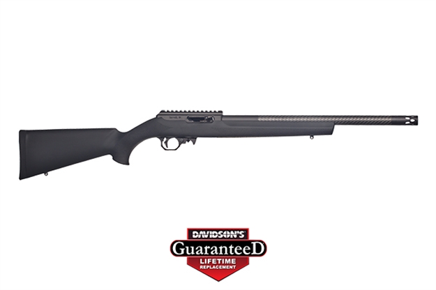 Picture of Volquartsen Firearms Superlite 17Hmr SA B Hogue VCR-0132