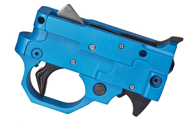 Picture of Volquartsen Firearms Tg2000 Trigger 10/22 Blue VCTP-1-BL-10 810162013592