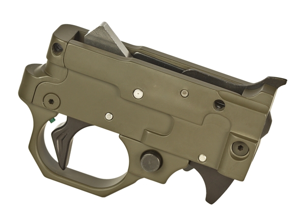 Picture of Volquartsen Firearms Tg2000 Trigger 10/22 OD VCTP-1-OD-10