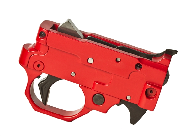 Picture of Volquartsen Firearms Tg2000 Trigger 10/22 Red VCTP-1-R-10 810162013622
