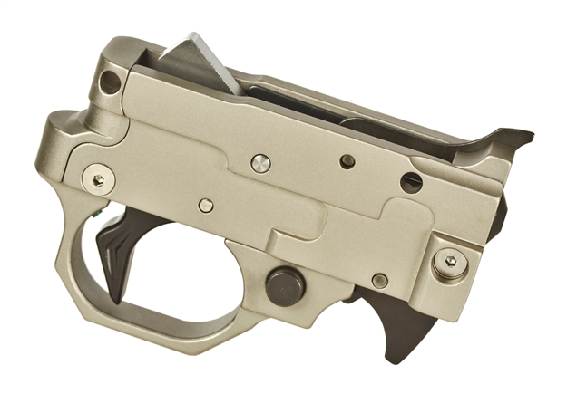 Picture of Volquartsen Firearms Tg2000 Trigger 10/22 Sil VCTP-1-S-10 810162010911