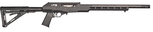 Picture of Volquartsen Firearms Vt2 TD 17H/22M Rfl Blk 9Rd VFVT2-B 810162019969
