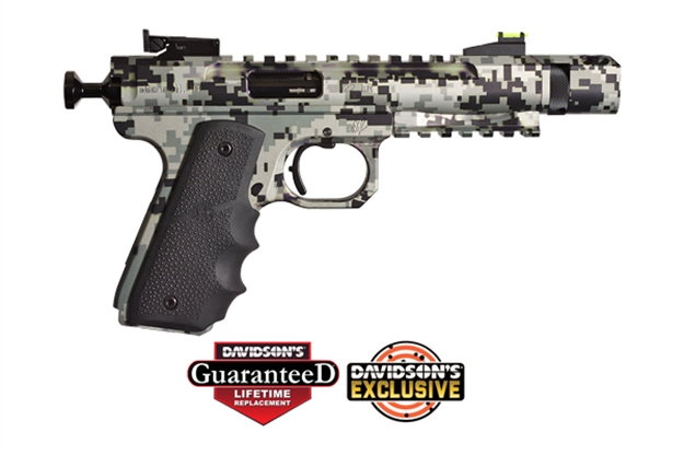 Picture of Volquartsen Scorpion Pst 22Lr 4.5B 10R