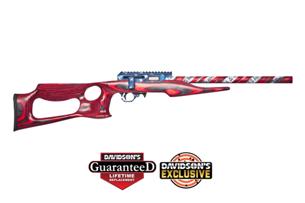 Picture of Volquartsen Summit 2A 22Lr 16.5B