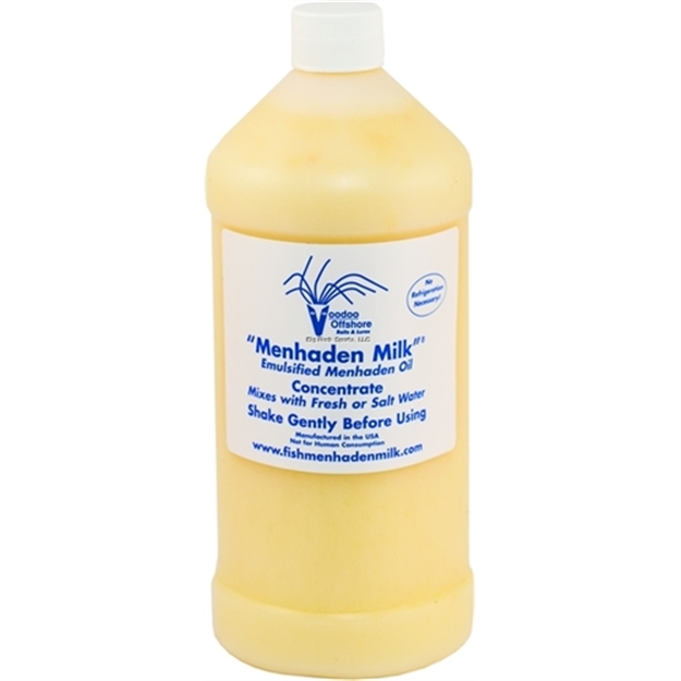 Picture of Voodoo Menhaden Milk 1Qt