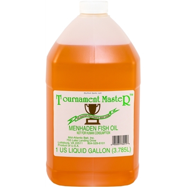 Picture of Voodoo Menhaden Oil Gal Pure Cold-Pressed