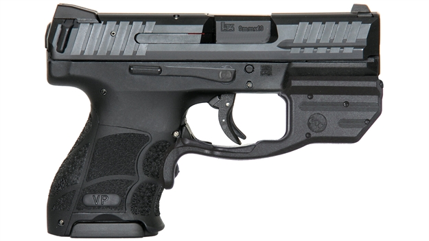 Picture of Vp9sk 9Mm Blk Red Laser 10+1