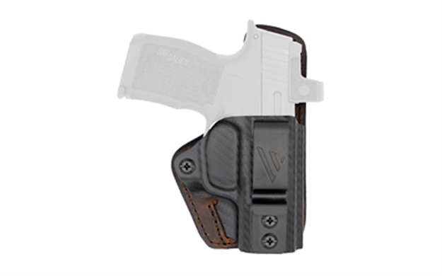 Picture of Versacarry Holsters Comfort Flex Holster Iwb Brn SZ Hellcat Pro CFC211HCTP