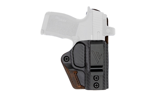 Picture of Versacarry Compound Custom Iwb Holster Poly SW Shield EZ Brn 1CC26-21SHDEZ