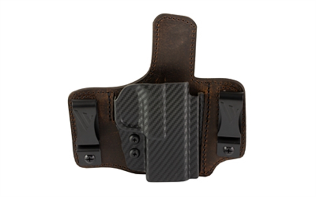 Picture of Versacarry Holsters Insurgent Deluxe Iwb/Owb Brn SZ Hellcat Pro INS201HCTP
