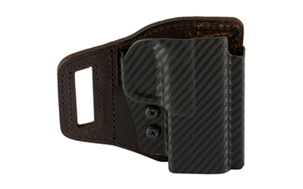 Picture of Versacarry Vslide Holster Owb Hybrid SF Hellcat Pro Poly/Brn VSL211HCTP