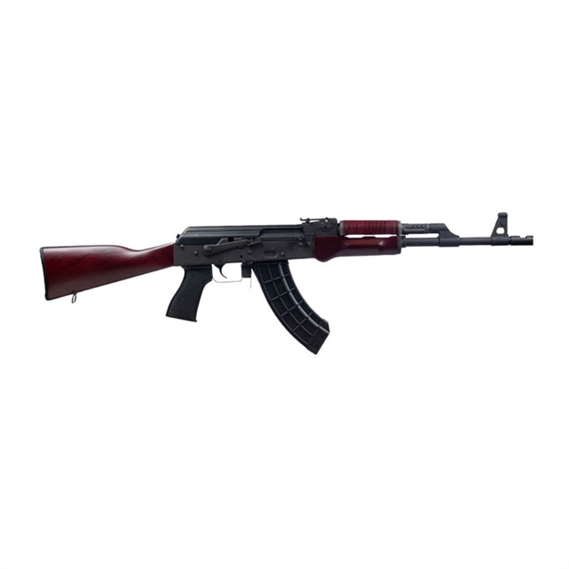 Picture of Vska AK Rifle 7.62X39 Russian Red Furn,Blk US Palm Pgrp,Chevron B