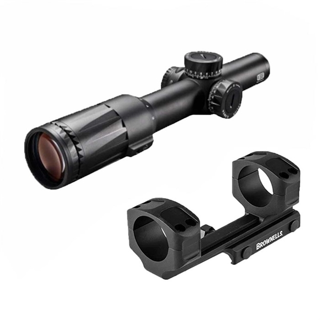 Picture of VUDU 1-6X24MM SCOPE SR3 RETICLE 100027331