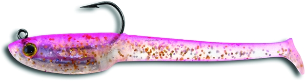 Picture of Vudu 4 Eel 1/4 OZ  Pink Flash