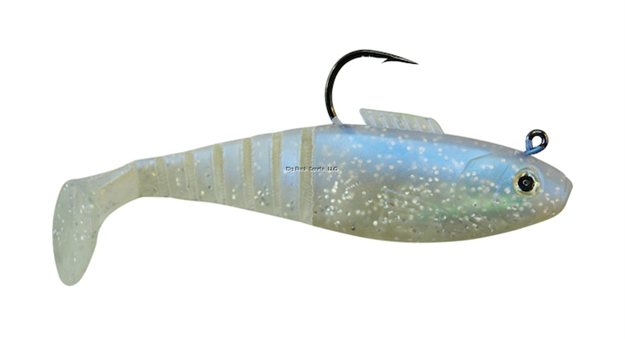 Picture of Vudu 6"  Shad 2/Pk Purple Haze
