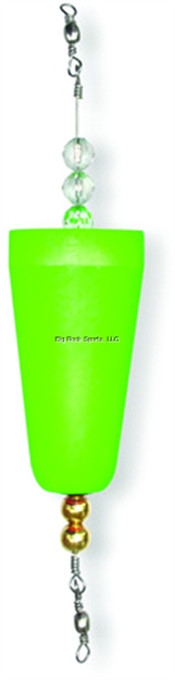 Picture of Vudu Cone Cork  Lime Built TO Last.  All Made With Usa Comal Corks.