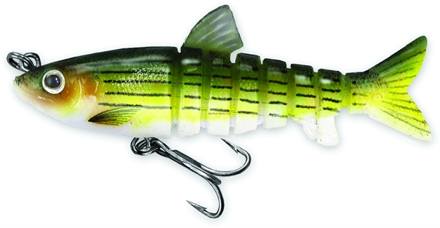 Picture of Vudu Freshwater Shad, 3 1/2", Bar Fish