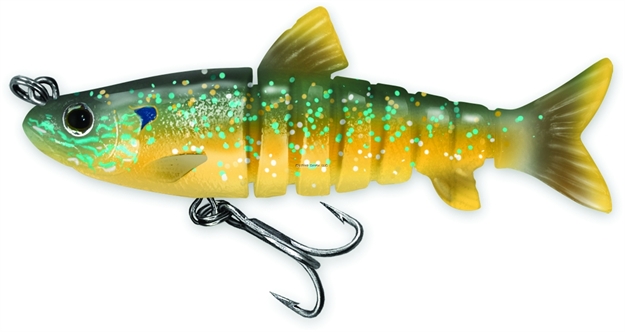 Picture of Vudu Freshwater Shad, 4 1/2", Bream