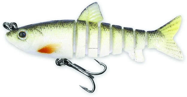 Picture of Vudu Freshwater Shad, 4 1/2", Injured Shad