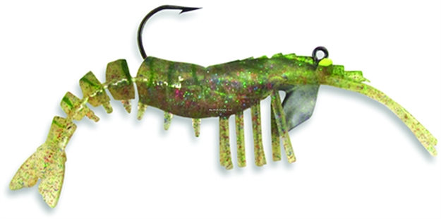 Picture of Vudu Jumbo Shrimp, 4", 1/4 Oz, Magic