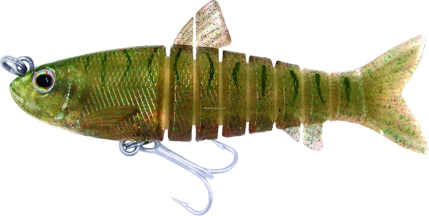 Picture of Vudu Mullet, 3.5", 1/4 Oz, Magic