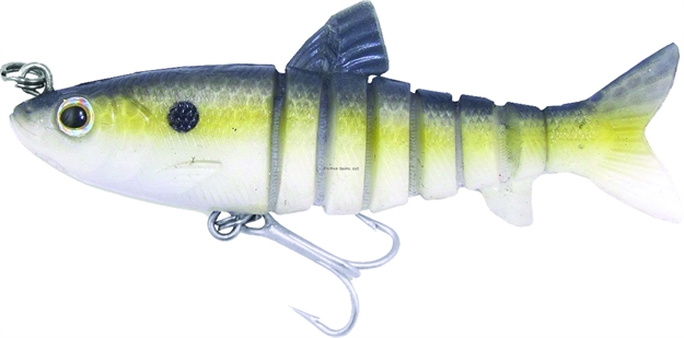 Picture of Vudu Mullet, 3.5", 1/4 Oz, Sexy Mullet