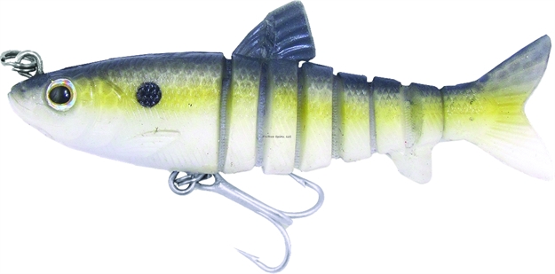 Picture of Vudu Mullet, 4.5", 1/2 Oz, Sexy Mullet, Sinking