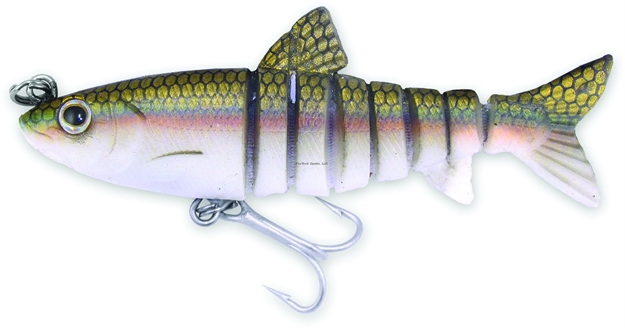 Picture of Vudu Mullet, 5.5", 1 Oz, Golden