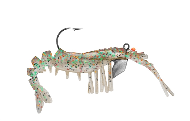 Picture of Vudu Shrimp, 3.25", 1/4 Oz, Creole Magic (2Pk)