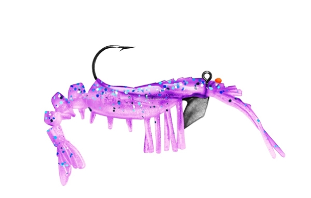 Picture of Vudu Shrimp, 3.25", 1/4 Oz, Mystic (2Pk)