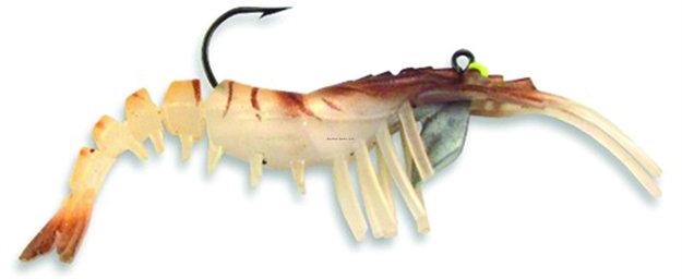Picture of Vudu Shrimp, 3.5", Brown, Floating