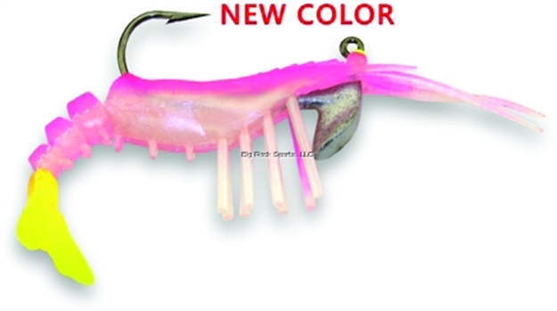 Picture of Vudu Shrimp, 3.5", Parrot, Floating