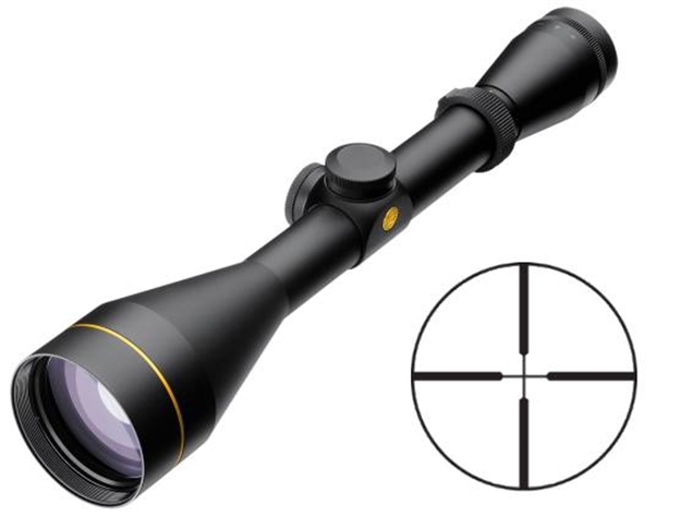Picture of Vx-2 3-9X50 Hvy Dpx Matte Blk*