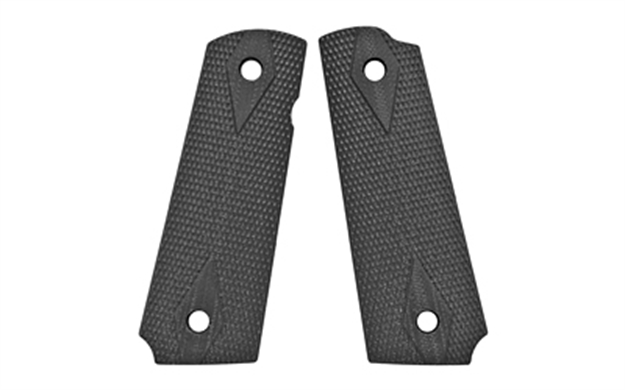 Picture of VZ 1911 Dbl Dmnd Grip FS Ambi Blk