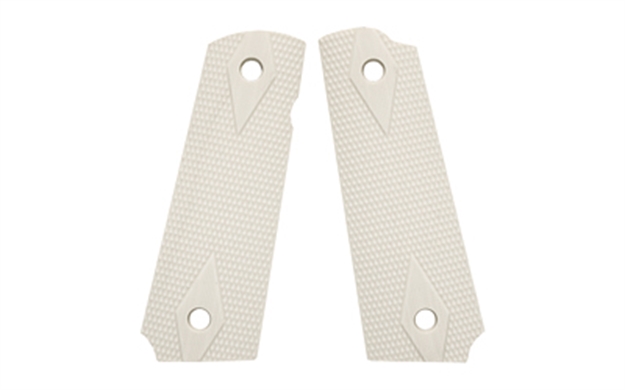 Picture of VZ 1911 Dbl Dmnd Grip FS Ambi Ivory