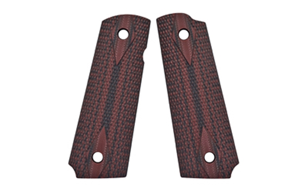 Picture of VZ 1911 Dbl Dmnd Grp FS Ambi Blkchry