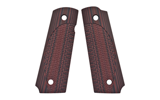 Picture of VZ 1911 Etc Grip FS Ambi Blk Chry