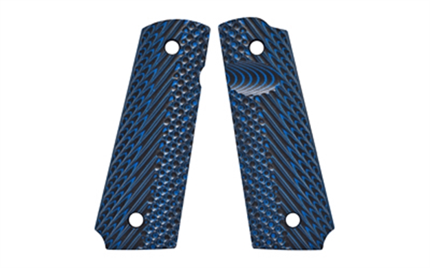 Picture of VZ 1911 Oprtr 2 Grip FS Ambi Bl/Blk