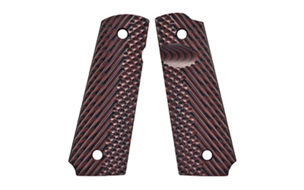 Picture of VZ 1911 Oprtr 2 Grip FS Ambi Blkchry