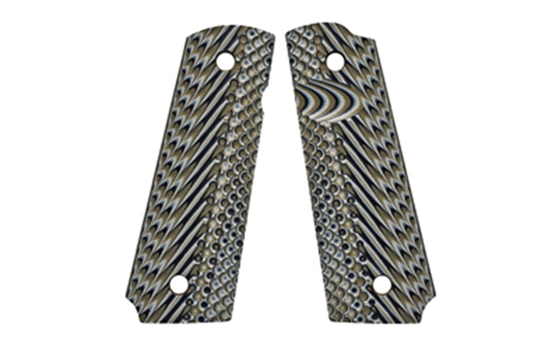 Picture of VZ 1911 Oprtr 2 Grip FS Ambi Pgrn