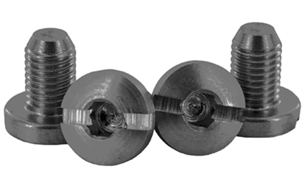 Picture of VZ 1911 Slex Screws Blued