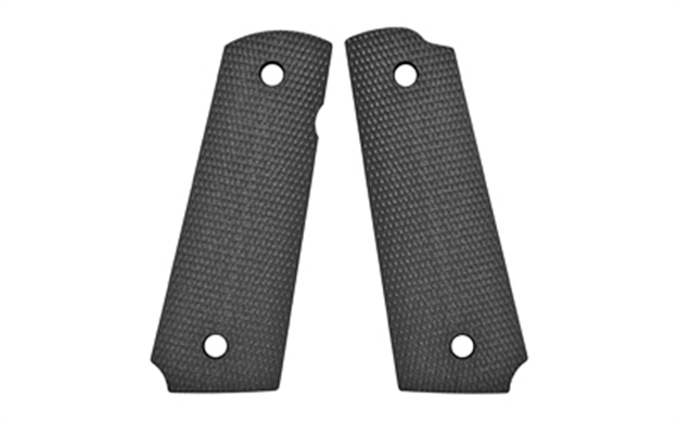 Picture of VZ 1911 Tact Dmnd Grip FS Ambi Blk