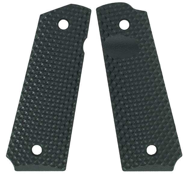 Picture of VZ Grips Recbxa 1911 VZ Recon Grip Panels Aggressive Textured G10 Black