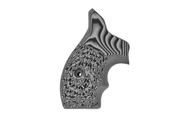 Picture of VZ Kimber K6 Stipple Grip G10 Blk K6-Stpl-Bg