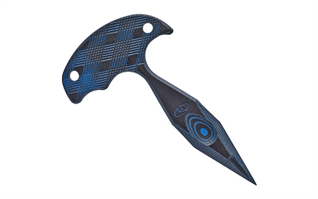 Picture of VZ Punch Dagger G10 Blue/Black